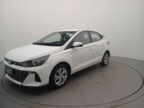 HYUNDAI HB20 1.0 12V FLEX COMFORT PLUS MANUAL